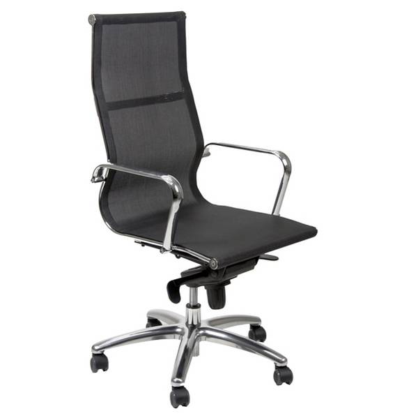 Poltrona Direzionale Pollux Space Unisit - PXP/N (Nero)