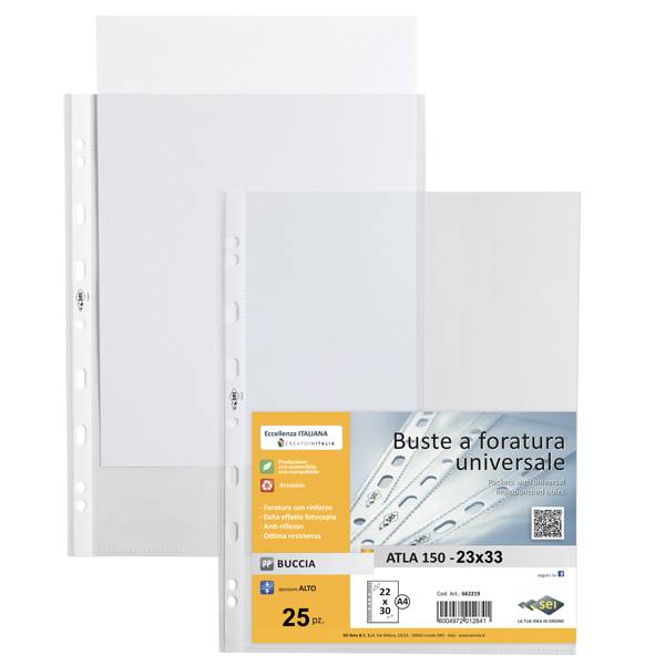 CF25BUSTE ATLA 23X33 150 TRASP-0