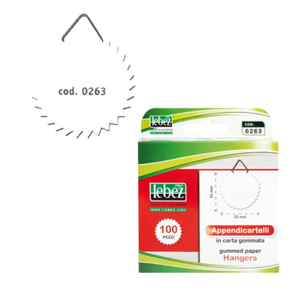 lebez 263, 1x -08007509002636-0