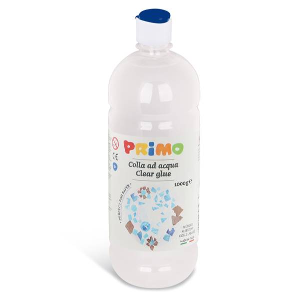 Colla ad Acqua Filmglue Primo Morocolor - 1 Litro - 303CA1000-0