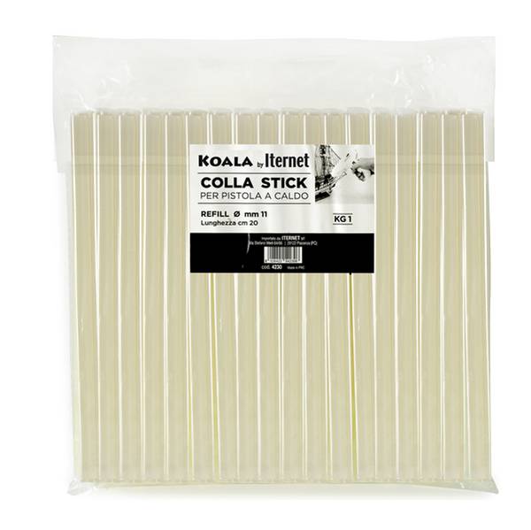 REFILL COLLA ICK MM.11 CM.20 - 1KG REFILL COLLA ICK MM.11 CM.20 - 1KG