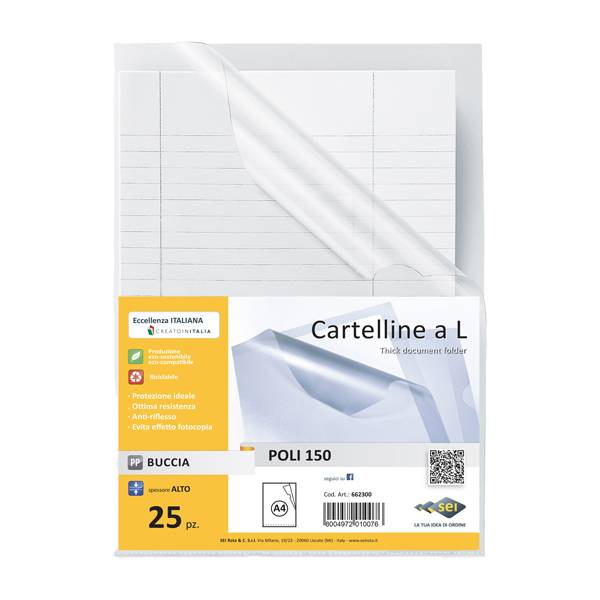 25CF BUSTE L POLI 150-0