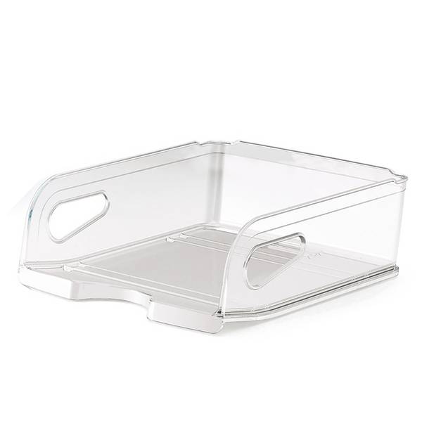 ARDA TR18MAXCR vassoio da scrivania Plastica Trasparente