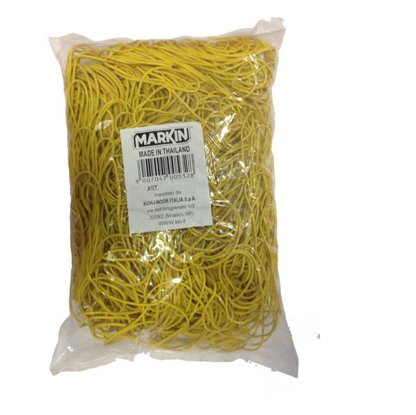 BUSTA 1KG ELASTICI GOMMA 40X1 5 GI-0