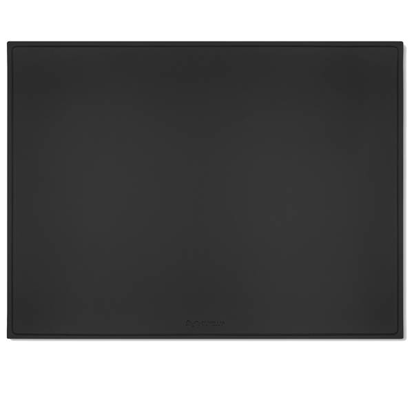 SOTTOMANO NERO LAUFER 40X53 CM-0