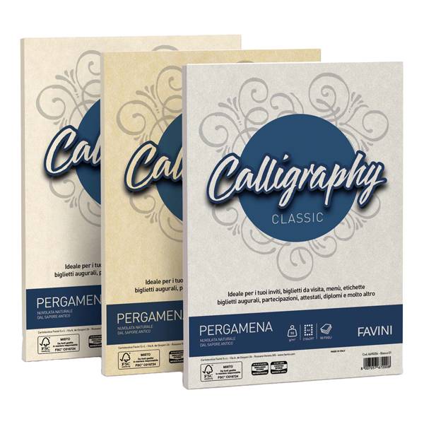 CF50FF PERGAMENA 190GR SABBIA-0