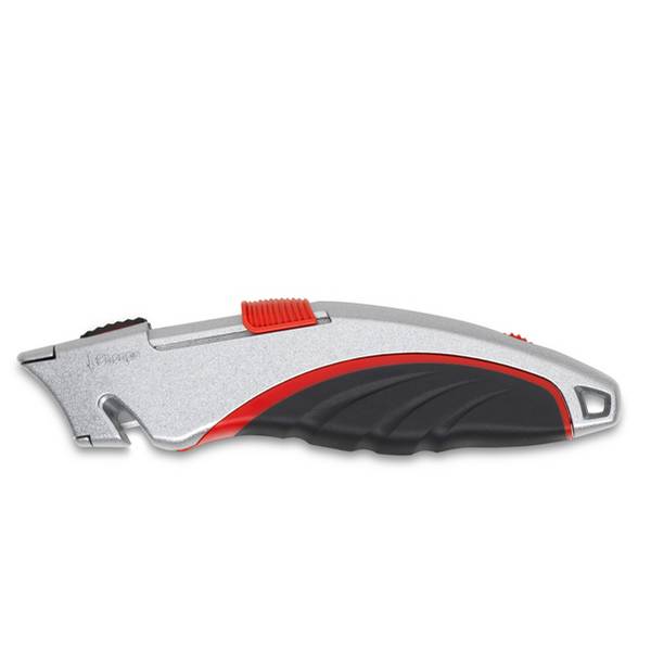 Cutter Super Safety SX-1258 Artiglio Iternet - 4335B (Grigio e Nero)