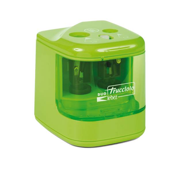 Lebez 4306 temperino Temperamatite elettrico Verde-0