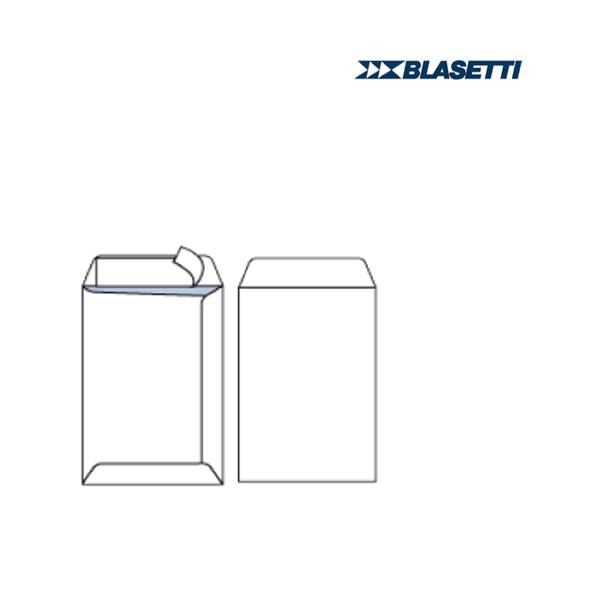 CF500 BUSTE SACCO BIANCO 19X26CM-0