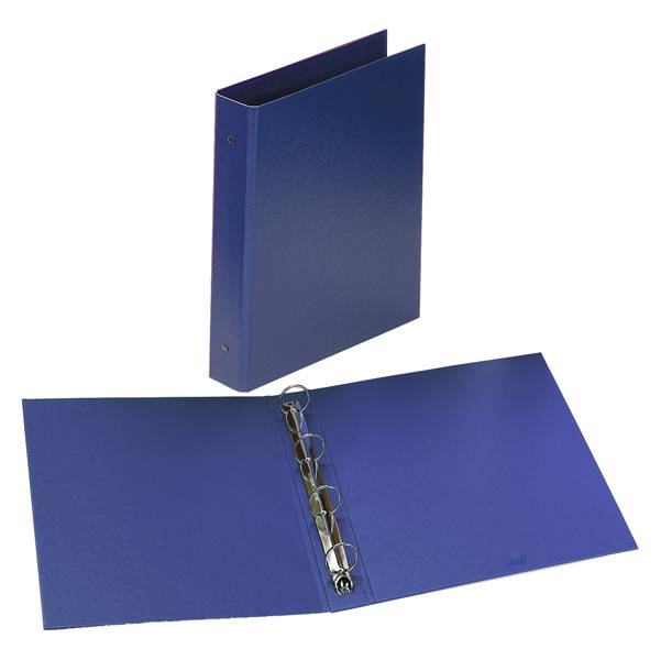 Favorit Europa raccoglitore ad anelli A4 Blu-0