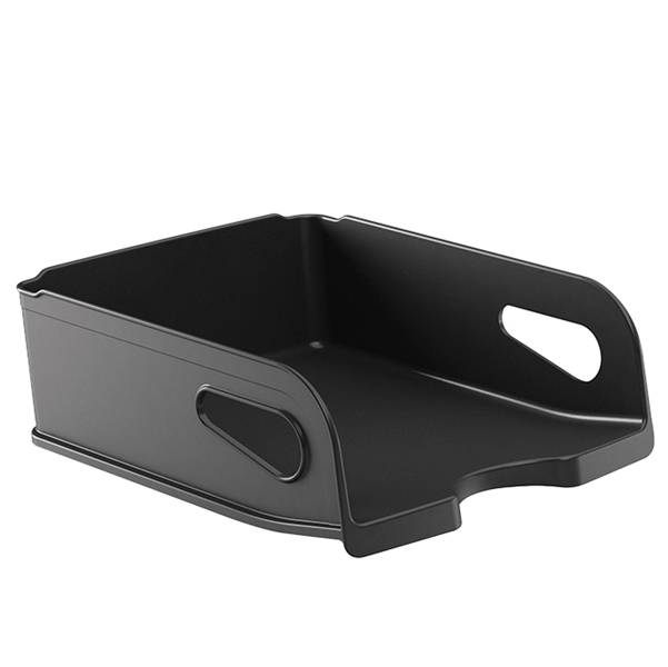 Vaschetta Portacorrispondenza Maxi Arda - 34,5x27,8x11 cm - 18MAXCN (Nero)-0