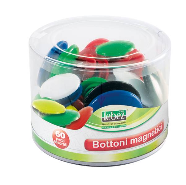 Lebez 2777 bacheca magnetiche e accessori Multicolore-0