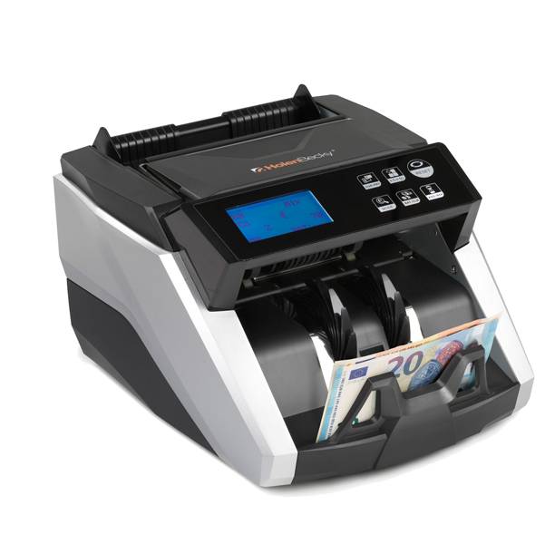 Conta e Verifica Banconote HT6600 HolenBecky - 3318 (Nero e Bianco)-0