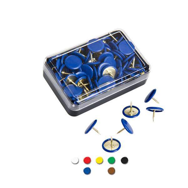 Puntine da Disegno Inflex Leone Dell'Era - PP50 T10-M (Marrone Conf. 500)-0