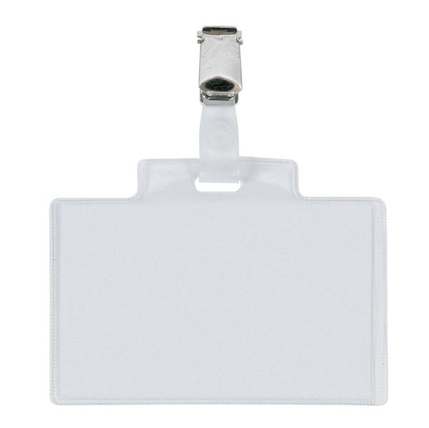 SEI Rota Pass 3 E Supporto per badge Metallo, PVC 10 pz-0
