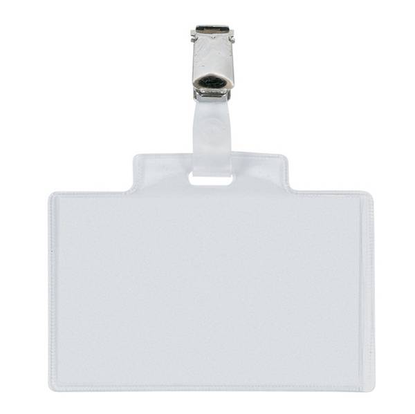 SEI Rota Pass 3 E Supporto per badge Metallo, PVC 10 pz