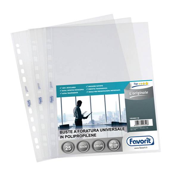 CF10 BUSTE FORAT. L ORIGINALE 30X42-0