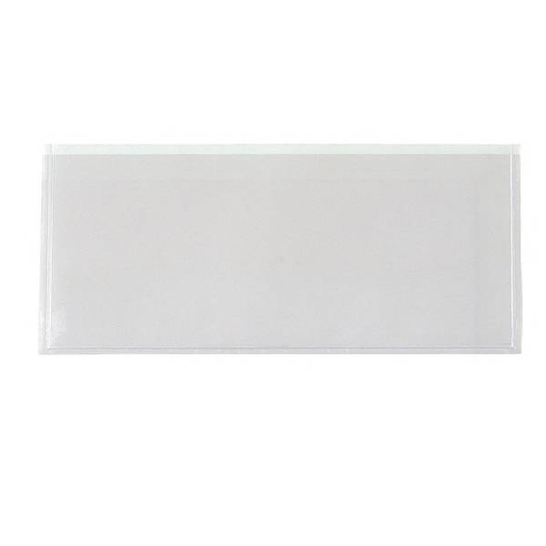 Busta Adesiva TR22 Sei Rota - 220x100 mm - 318126 (Trasparente Conf. 10)