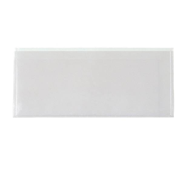 Busta Adesiva TR22 Sei Rota - 220x100 mm - 318126 (Trasparente Conf. 10)-0