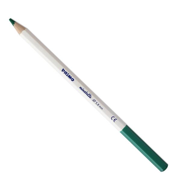 Matite Colorate Minabella Primo Morocolor - 3,8 mm - 5238MBS610 (Verde Brillante Conf. 12)-0