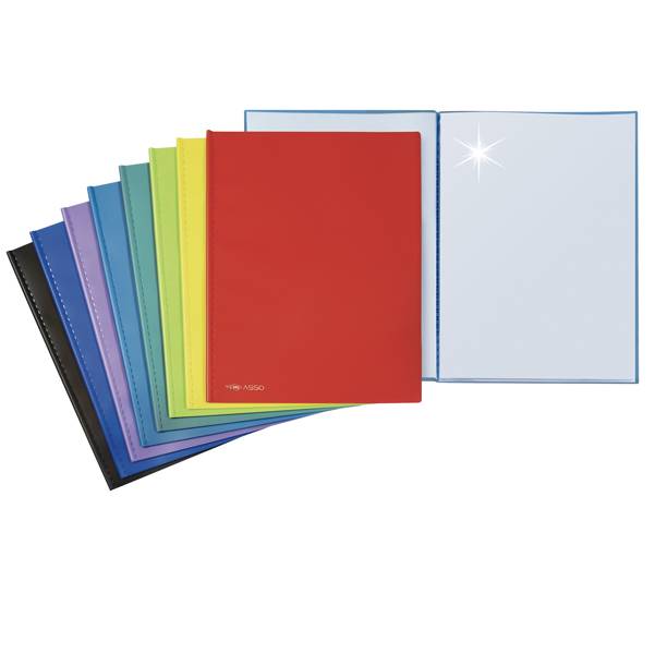 Portalistino Asso Sei Rota - 22x30 cm - 30 Buste - 57213090 (Assortiti Conf. 20)-0