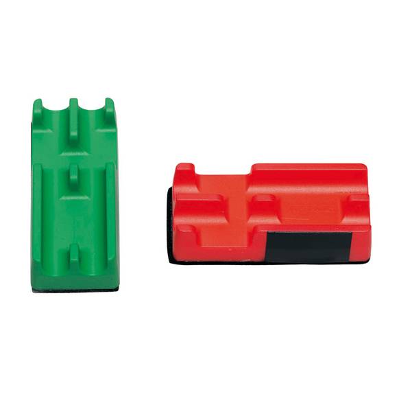 Cancellino Magnetico con Portapennarelli Lebez - 979 (Assortiti)-0