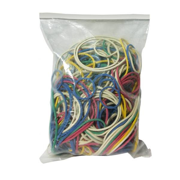 CF10BUSTE 100G ELASTICI GOMMA AS-0