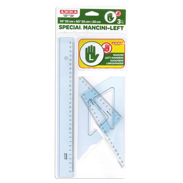 SET 3PZ MANCINI:R30+45°/20+60°/20