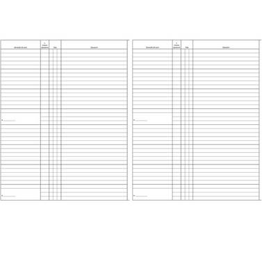 Libro Soci Edipro - 24,5x31 cm - 47 Pagine Numerate - E2376