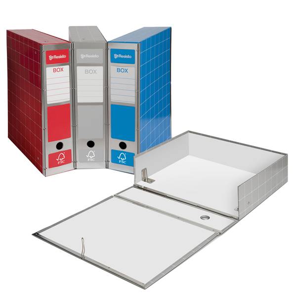 Esselte RESX401-R, 1x -08014819014648-0