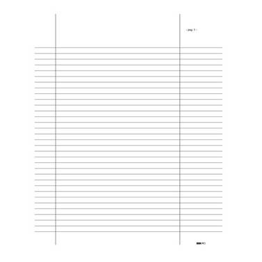 Libro Soci Edipro - 24,5x31 cm - 92 Pagine Numerate - E2379