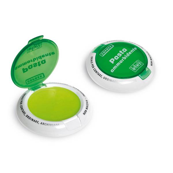 Pasta Ammorbidente Bagnadita Coprex Lebez - 18 g - 970 (Verde)