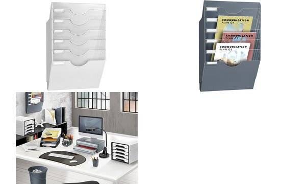 CEP ReCeption by Cep Wall Display Rack White - 1001530021-0