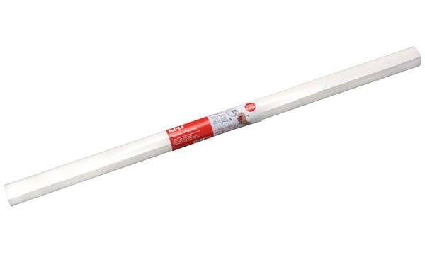 ADESIVO APPI Ardesia Bianca in Rotolo 675x1000 - Facile da etichettare e inserire - Ideale per presentazioni e appunti --2