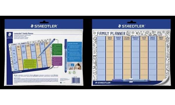 Agenda familiare STAEDTLER-2