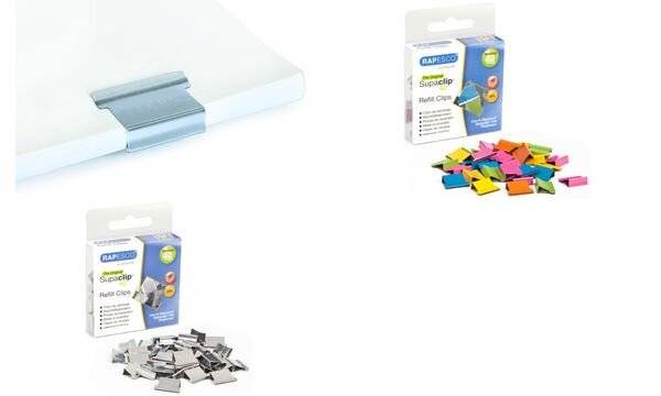 Rappesco® Spaclips Silver-3