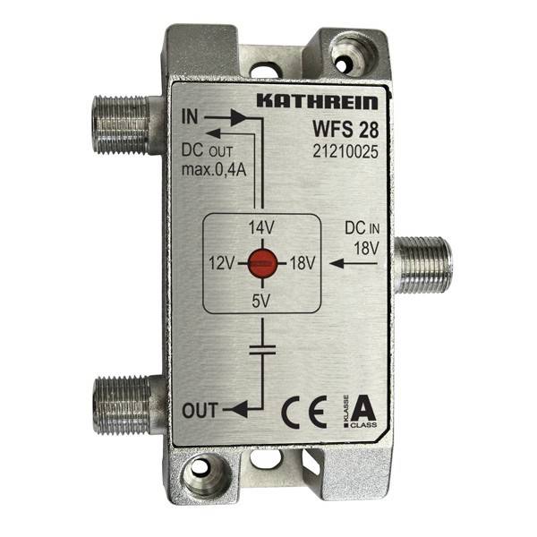 KATHREIN WFS 28 - Antennensignal-Diplexer-0