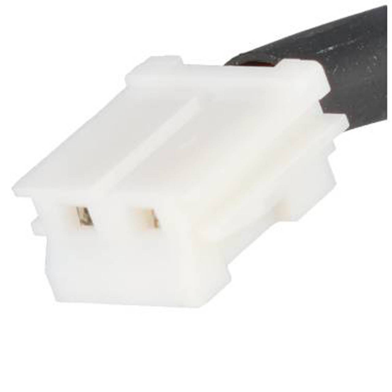 Batteria luce di emergenza per Elubat 137887, 2,4 volt con cavo e spina-4