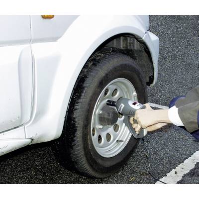 Avvitatore A Percussione Mannesmann M01725 - 12V, Coppa 340 Nm - Per Dadi Ruota Auto, Con Inserti - Foto 7