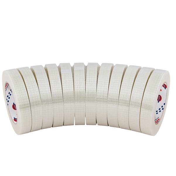 Nastro Adesivo Rinforzato FG BD Eurocel - 25 mm x 50 m - 018201243 (Trasparente Conf. 9)-0
