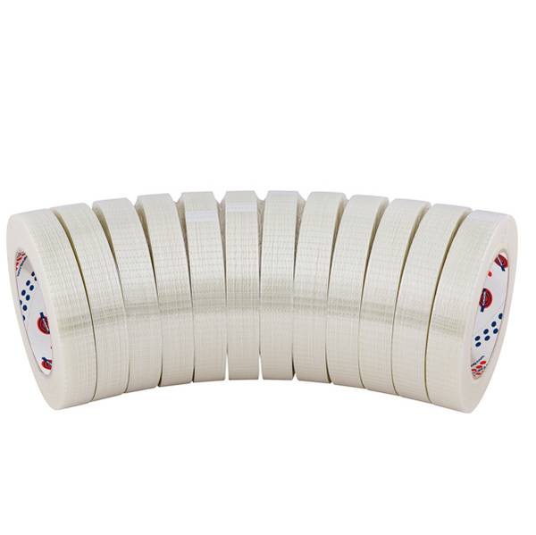 Nastro Adesivo Rinforzato FG BD Eurocel - 25 mm x 50 m - 018201243 (Trasparente Conf. 9)
