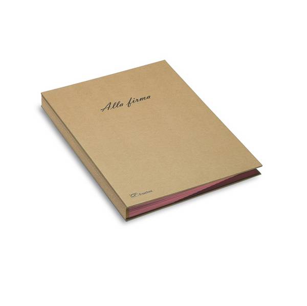 Fraschini 618-ECO libro degli ospiti