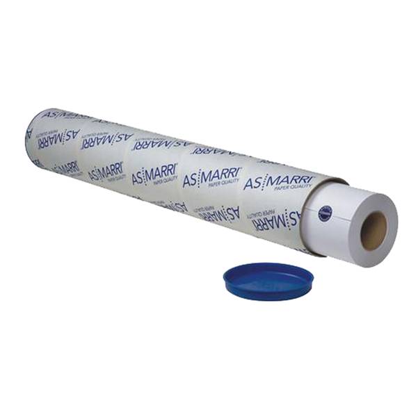 Poliestere Color PPJ Design 7485 - per plotter inkjet - doppia mattatura - 914 mm x 20 mt - AS Marri-0