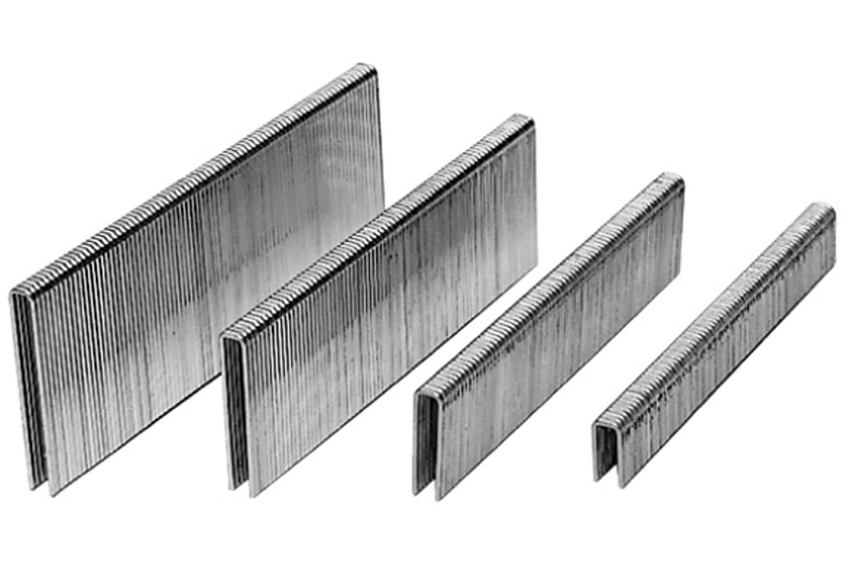 Graffette Per Cucitrice 23/8 - 10.000 Pezzi Argentate, Per Ufficio, Scuola, Casa - Foto 5