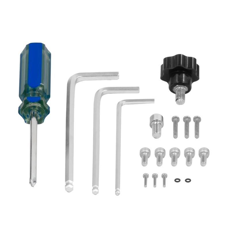 Banco di prova del materiale per strumento di misura della resistenza PCE Instruments PCE-RT2000-Teststand-5