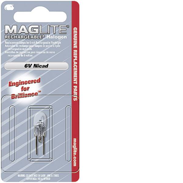 Accessori per torce portatili - Lampadina di ricambio 853749 Mag-Lite LR00001 - Accessori per torce portatili - Lampadina di ricambio 853749 Mag-Lite LR00001 -