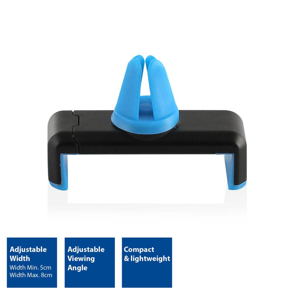 Supporto ACT AC9000 Supporto passivo Telefono cellulare/Smartphone Nero (25 pezzi)-1