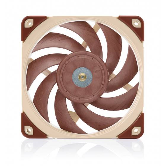 Noctua NF-A12x25 FLX - Gehäuselüfter - 120 mm-9