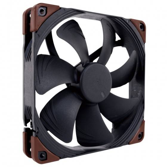 Noctua NF-A14 IndustrialPPC-2000 IP67 PWM Case per computer Ventilatore (Noctua IndustrialPPC NF-A14 indsats me)-4
