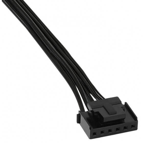 Aerocool Astro24 Doppia ventola da 240mm RGB-5